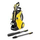 Idropulitrice Kärcher K 5 Power Control da 145 Bar + 2 Lance: 1 Ugello Mangia Sporco + 1 Vario...