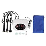 Macchina per la Pelle del Viso, 3 in 1 Macchina per la Bellezza Ad Ultrasuoni Idratante Idratante...