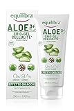 Equilibra Corpo, Aloe Crio-Gel Cellulite, Gel Fresco a Base di Aloe Vera e Aloe 3+, Favorisce la...