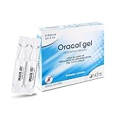 Nóos - Oracol® Gel: attenua le irritazioni e le infiammazioni della bocca - 6 fiale da 3 ml