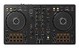 Pioneer DJ DDJ-FLX4 DDJ-FLX4 Nero