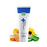 Gerialife - Crema antidecubito | Ingredienti naturali con ossido di zinco | Lenisce, idrata e...