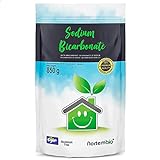 Nortembio Bicarbonato di Sodio Biologico 850 g. Input di Origine Naturale. Bicarbonato di Sodio...