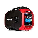 Honda Generatore di corrente EU 32i 3200 W (2 x Schuko)