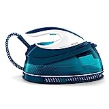 Philips PerfectCare Compact Ferro da Stiro con Caldaia - 2400W, Colpo di Vapore 400g, Pressione 6,5...