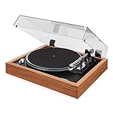 THORENS TD 148A HIGH GLOSS WALNUT (noce laccato)