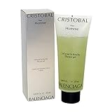 Cristobal - Gel doccia da uomo, 200 ml