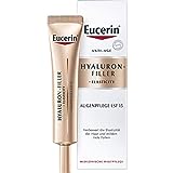Hyaluron-Filler + Elasticity Contorno Occhi SPF 15