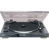 Pioneer PL-990, Giradischi stereo completamente automatico, Nero