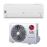 Condizionatore Climatizzatore Inverter LG Libero EQ 18000 Btu SC18EQ R32 A++