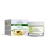 Fruit Therapy - Crema Viso Papaia e Aceto di Mele per Pelli a Tendenza Acneica - 50 ml - Ultra...