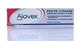 Alovex Crema Abrasioni Ferite Cutanee, Ustioni, Ulcere, 30 ml