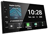 Kenwood DMX5020DABS Bluetooth