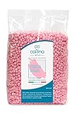 Carina Wax Ceretta Brasiliana, Perle, Rosa - 1 Kg