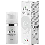 Bioluma Bava di Lumaca Crema Contorno Occhi 30ml Idratante Nutriente Antiage con Acido Ialuronico...