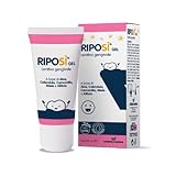RipoSì GEL LENITIVO GENGIVALE Neonato/Bambino a base di Aloe Vera, Calendula, Camomilla, Miele e...
