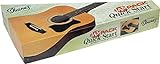 Ibanez V50NLJP-NT Jampack - Set di chitarra folk e accessori, per mancini, colore: Legno naturale