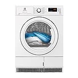 Electrolux Asciugatrice EDH4284TOW, 8Kg A++, pompa di calore, SimpliCare, tecnologia sostenibile