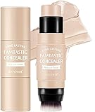 Palette di correttori per il viso Crema per il trucco Pro Concealer Stick Pen 4 colori Correttori di...