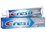 Crest Dentifricio alla menta fresca (bicarbonato di sodio e perossido sbiancante con protezione...