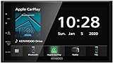 Kenwood DMX5020BTS | Bluetooth | 6,8' TFT Touch | Apple CarPlay & Android Auto | Autoradio