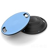 Balance Board-Tavola Equilibrio Φ40cm, Pedana Propriocettiva per l'allenamento dell'equilibrio,...
