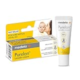 Medela Purelan 7g Crema per Capezzoli alla Lanolina Sollievo Rapido per Capezzoli Doloranti e Pelle...