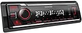 KENWOOD Sintolettore digitale (mechaless) con Bluetooth e DAB+ integrati (antenna inclusa),...