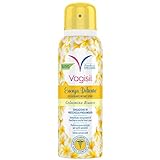 Vagisil Deodorante Intimo Spray Donna, Igiene Intima, Freschezza e Pulizia Per Tutto il Giorno,...