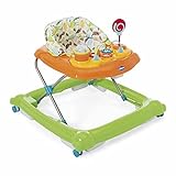 Chicco Girello Circus, Girello Bambini, per i Primi Passi, con Pannello Giocattolo, Altezza...