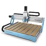 Macchina CNC Genmitsu PROVerXL 6050 Plus per intaglio in MDF acrilico di legno metallico, controllo...