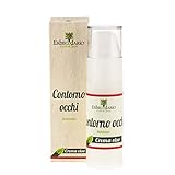 Crema Contorno Occhi Per Uomo, Donna Erbecedario, Per Borse, Occhiaie, Pelli Mature, 1 Tubo 100ml