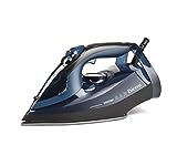 Girmi ST6204 Ferro da Stiro a Vapore 2800W, Colpo Vapore 140g, Serbatoio 380ml, Piastra INOX con...