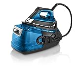 Rowenta Silence Steam Pro DG9222, Ferro da Stiro con Caldaia Silenziosa, 2800W, 1.3 L, Microsteam...