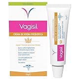 Vagisil Crema Per Prurito Intimo, Igiene Intima Donna, Pelle Sensibile, con Avena Prebiotica,...