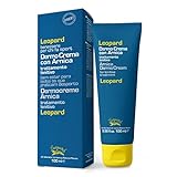 Natura House - LEOPARD SPORT - CREMA con ARNICA Montana Extra Forte - Utile per Contusioni,...