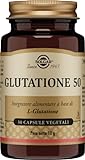 Solgar Glutatione 50