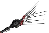 CASTELLARI ABBACCHIATORE ELETTRICO FENIX V2 (C-L) IN CARBONIO - FENIX C V2