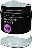 Lumin Crema Contorno Occhi Uomo (30 mL) - Trattamento Occhiaie, Borse e Rughe