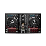 Pioneer DDJ-RB - Controllore a 2 canali per Rekordbox Dj alimentato via USB, Nero