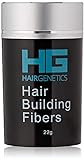 Hair Genetics Fibre Capillari Infoltimento Capelli - Densificante per Capelli contro Calvizie,...