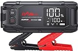 FLYLINKTECH 6000A Avviatori di Emergenza per Auto,PD 45W Ricarica Rapida Avviatore Emergenza per...