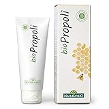 NATURANDO BIOCREMA PROPOLI 75ML Crema biologica cicatrizzante e disinfettante contro acne, eruzioni...