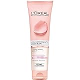 L'Oréal Paris Gel Detergente Fiori Rari, Deterge e Idrata la Pelle, per Pelli Secche e Sensibili,