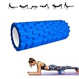 MAGIC SELECT Rullo Massaggio Muscolare. Fitness Rullo in Schiuma. Eva Foam Roller. Alleviare il...