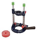 Kwb 778400 - Supporto per trapano con collo di serraggio euro Ø43 mm, A due colonne orientabili,...