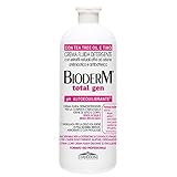 BioDerm Total Gen Detergente Senza Risciacquo Arricchito con Timo e Tea Tree Oil 1000 ml - Crema...
