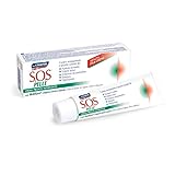S.O.S Dr Ciccarelli, Crema Pronto Intervento, Riduce Rapidamente ed Efficacemente Rossore, Bruciore...
