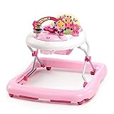 Bright Starts JuneBerry Walk-A-Bout, girello per bambini primi passi con telaio facilmente...