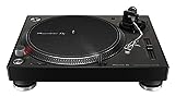 Pioneer DJ PLX-500 Giradischi a trazione diretta (Nero)